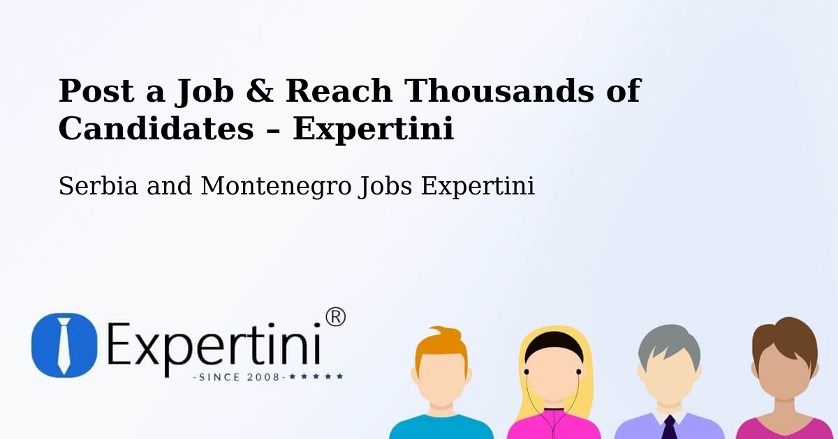 Post a Job in Malartic – Hire the Right Talent - Malartic, Serbia and Montenegro Jobs Expertini