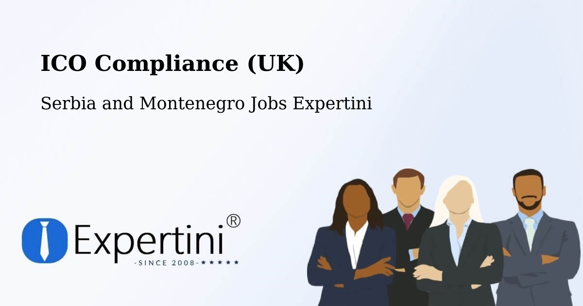 UK Data Protection & ICO Compliance – Malartic - Serbia and Montenegro Jobs Expertini