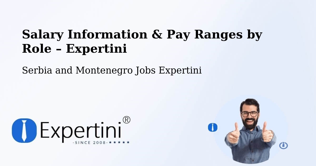 Salary Information & Pay Ranges – Malartic - Malartic, Serbia and Montenegro Jobs Expertini