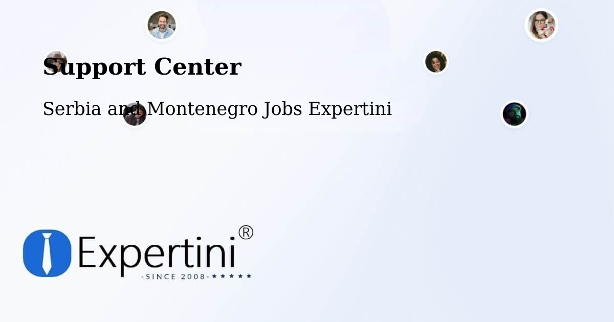 Support Services – Malartic - Serbia and Montenegro Jobs Expertini